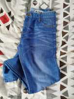 Next spodnie jeansowe r. 164