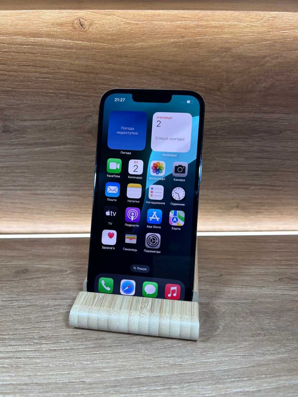iPhone 13 Pro 256!!! З США!!! АКБ: 100%!! №: 9844!!! Неверлок!!!