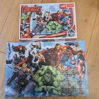 Puzzle "Avengers"
