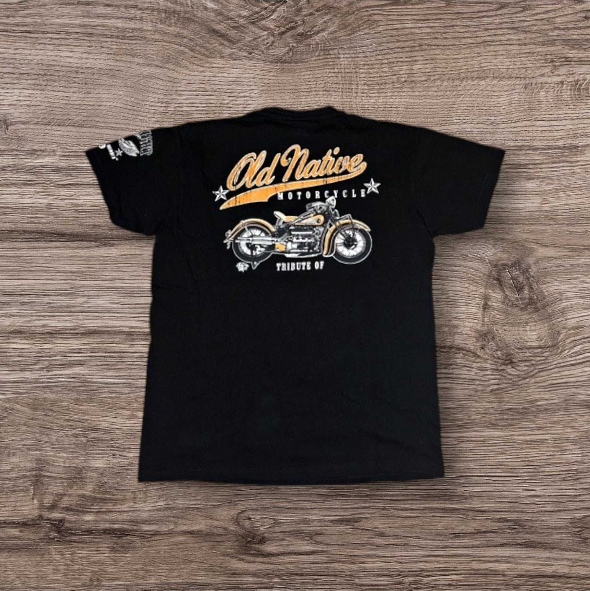 Koszulka motocyklowa Billy Eight L