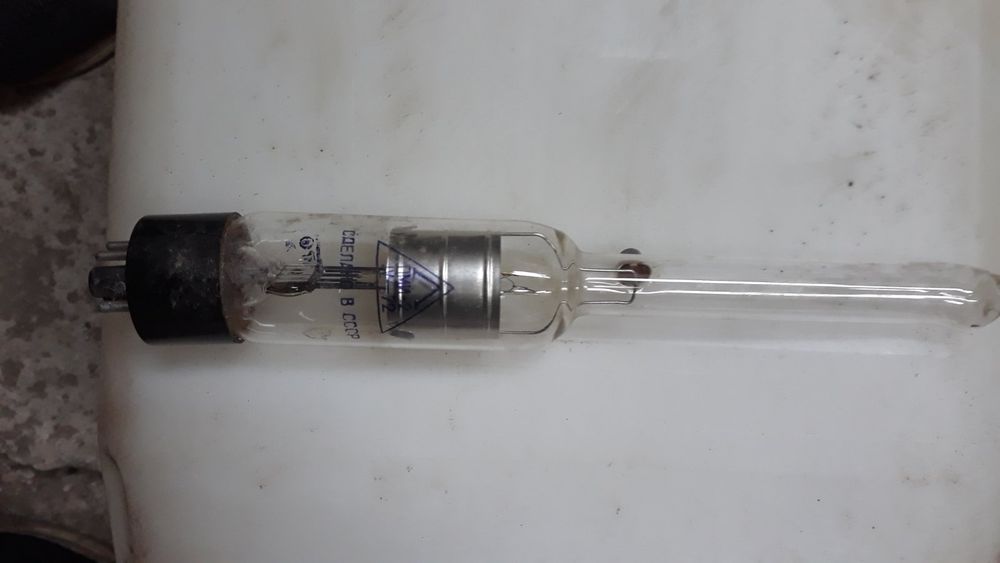 Радиолампы 50-80 годов