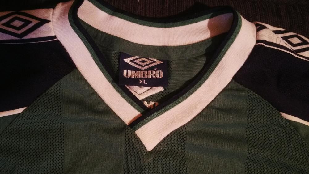 Męska koszulka sportowa UMBRO XL