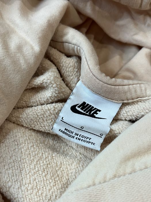 Nike оригинал худи теплый