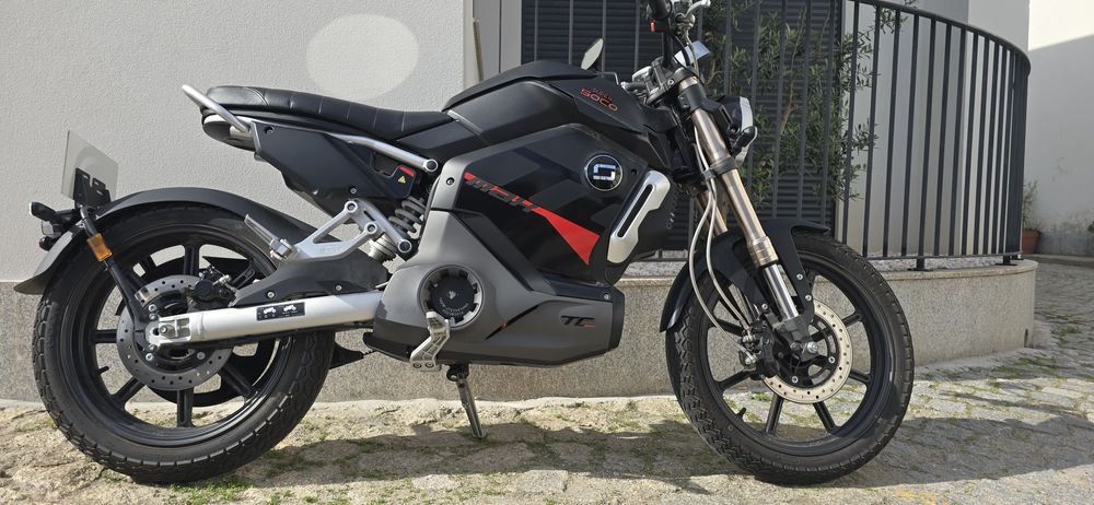 MOTA super soco TC MAX 125 cc