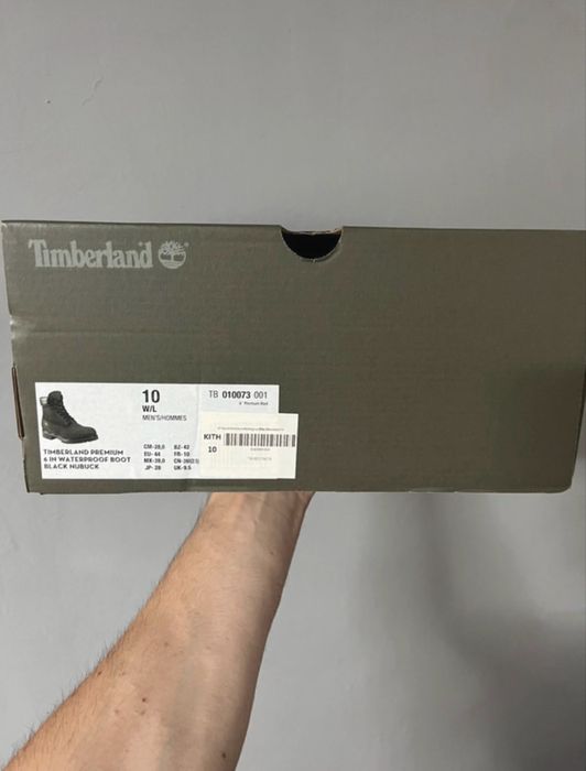 Timberland buty