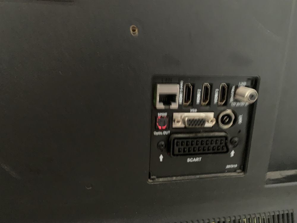 Telewizor JVC 32 cale Netflix Youtube