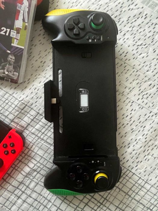 Nintendo switch wiii