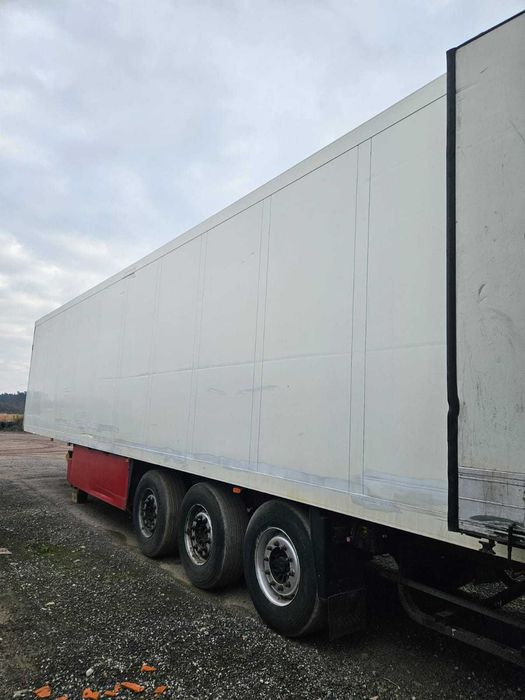 Naczepa chłodnia Schmitz -2005 r