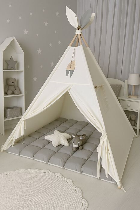 Вигвам детский. Шатер. Палатка. Вігвам. Халабуда