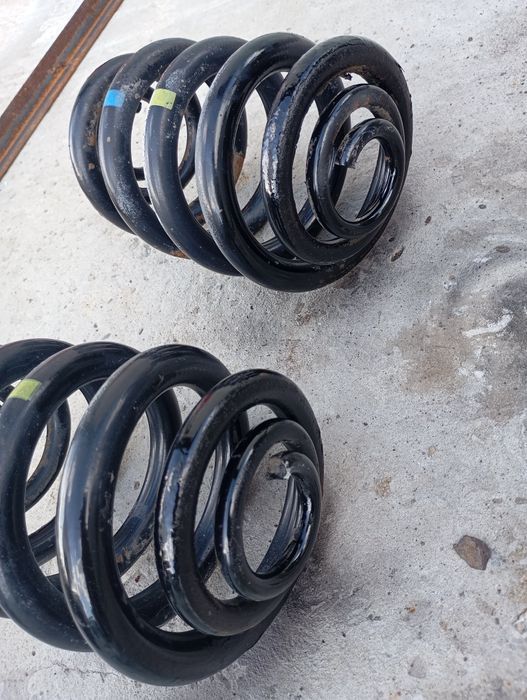 Задні пружини віто 638