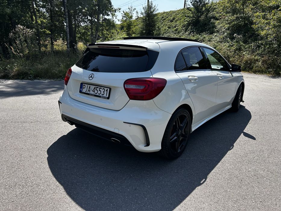 Mercedes A klasa w176 A200