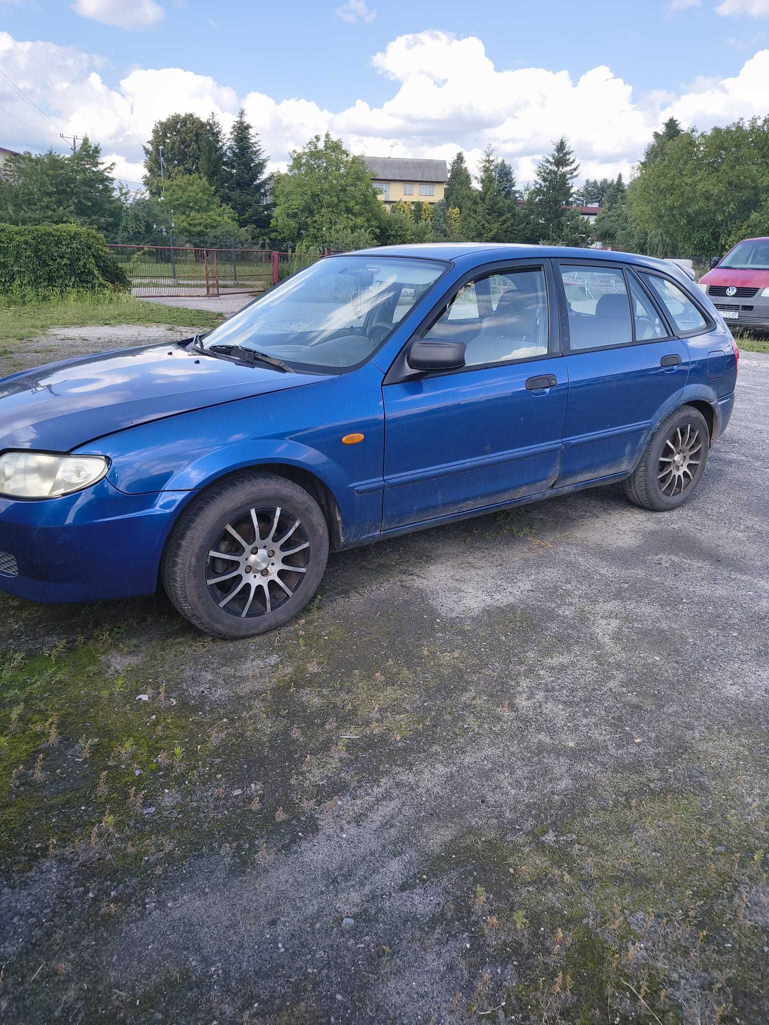 Sprzedam MAZDA 323