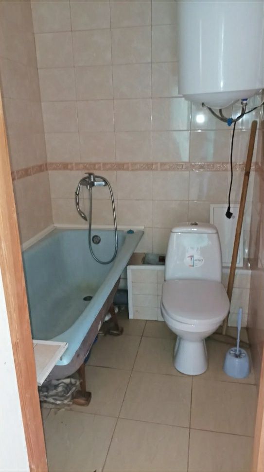 Продам 1 ком квартиру Бородинский микрорайон