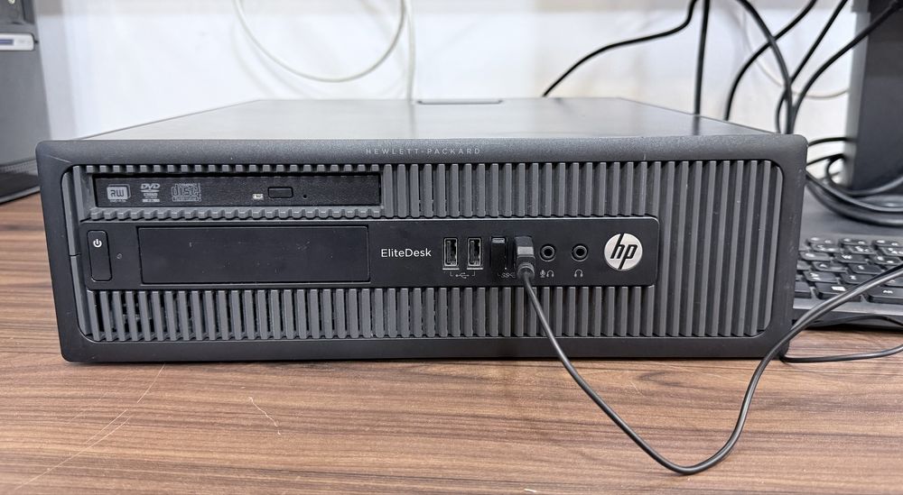 Computador HP EliteDesk