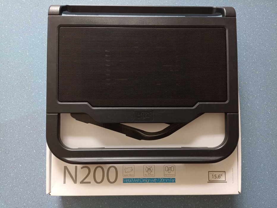 Підставка для ноутбука до 15.6" Deepcool N200