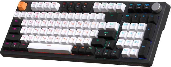 Механическая клавиатура GamePro MK130R (Еще есть MK160B,MK170B,MK180B)