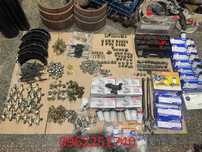 Шайби, штуцера, пружини, болти Уаз, Газ 21 Газ 24 Газ 51 Газ 53 Газ 66