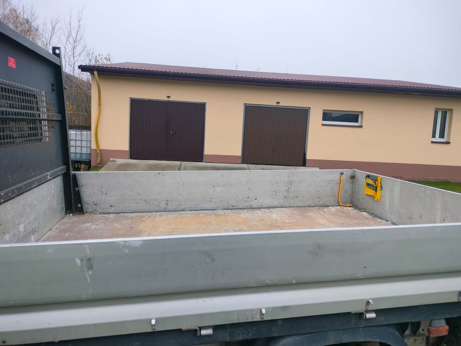 Peguet Boxer 7 osobowy (brygadowka)