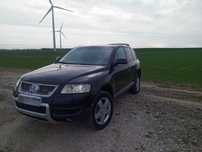 Vw touareg 3.0 tdi ABT