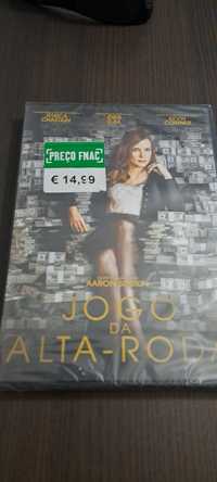 Jogo da Alta-Roda - DVD