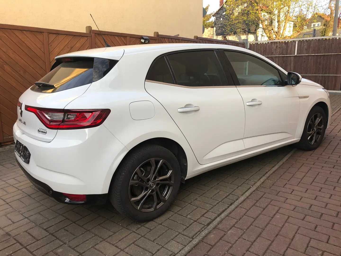 Renault Megane DCI 1.5 110cv