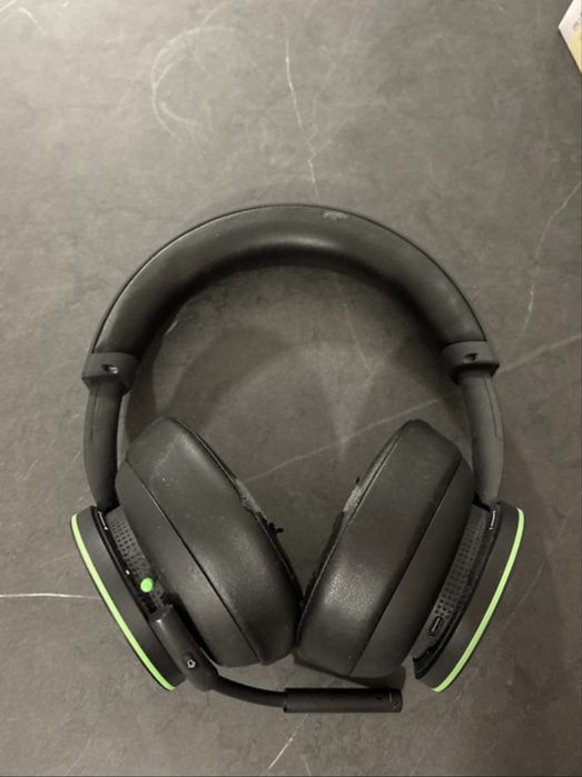 Sluchawki bezpszewodowe XBOX