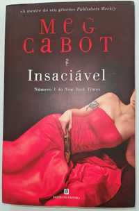 Insaciável, de Meg Cabot