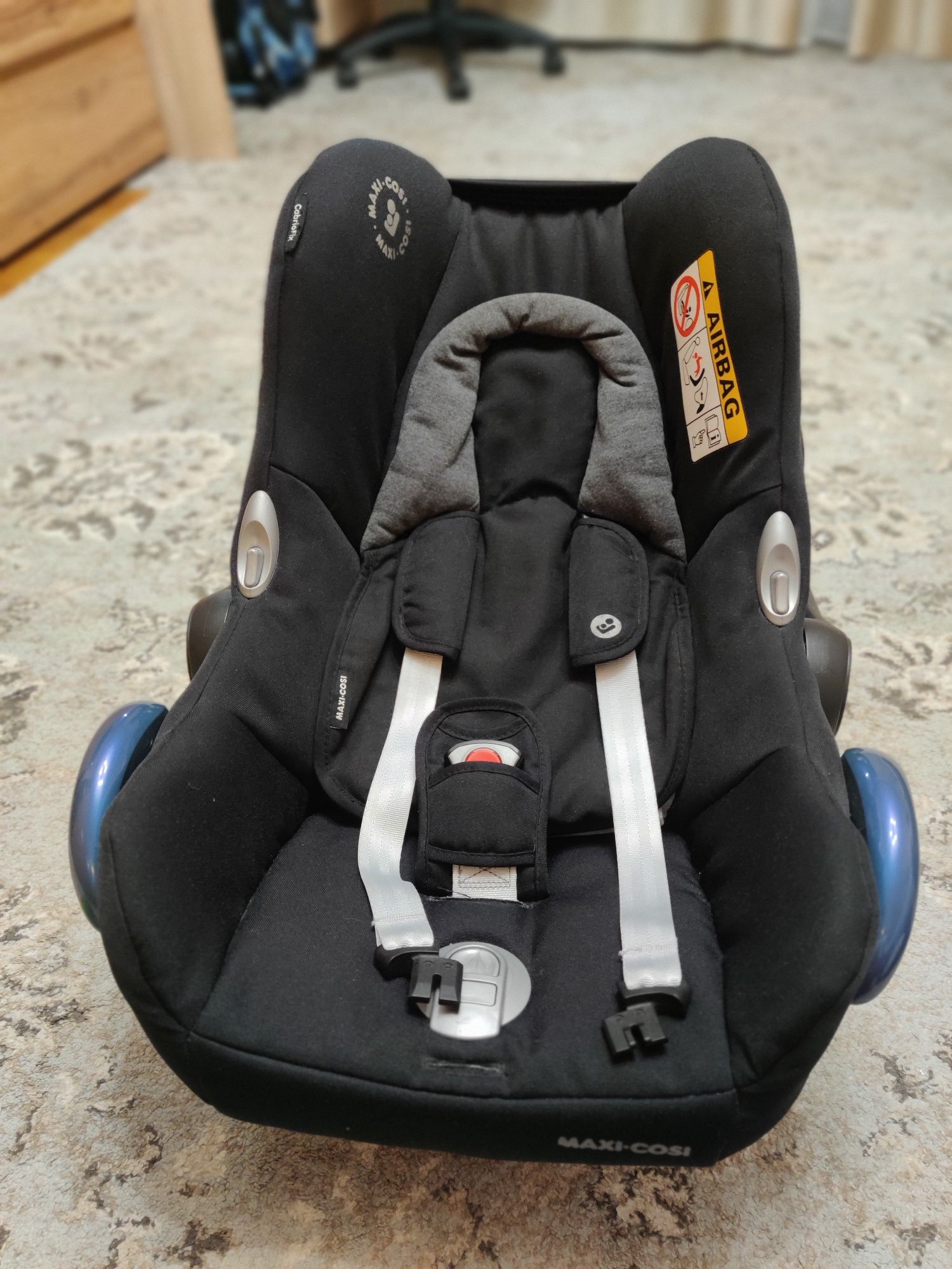 Автокрісло Maxi Cosi CabrioFix 0+ до 13 кг