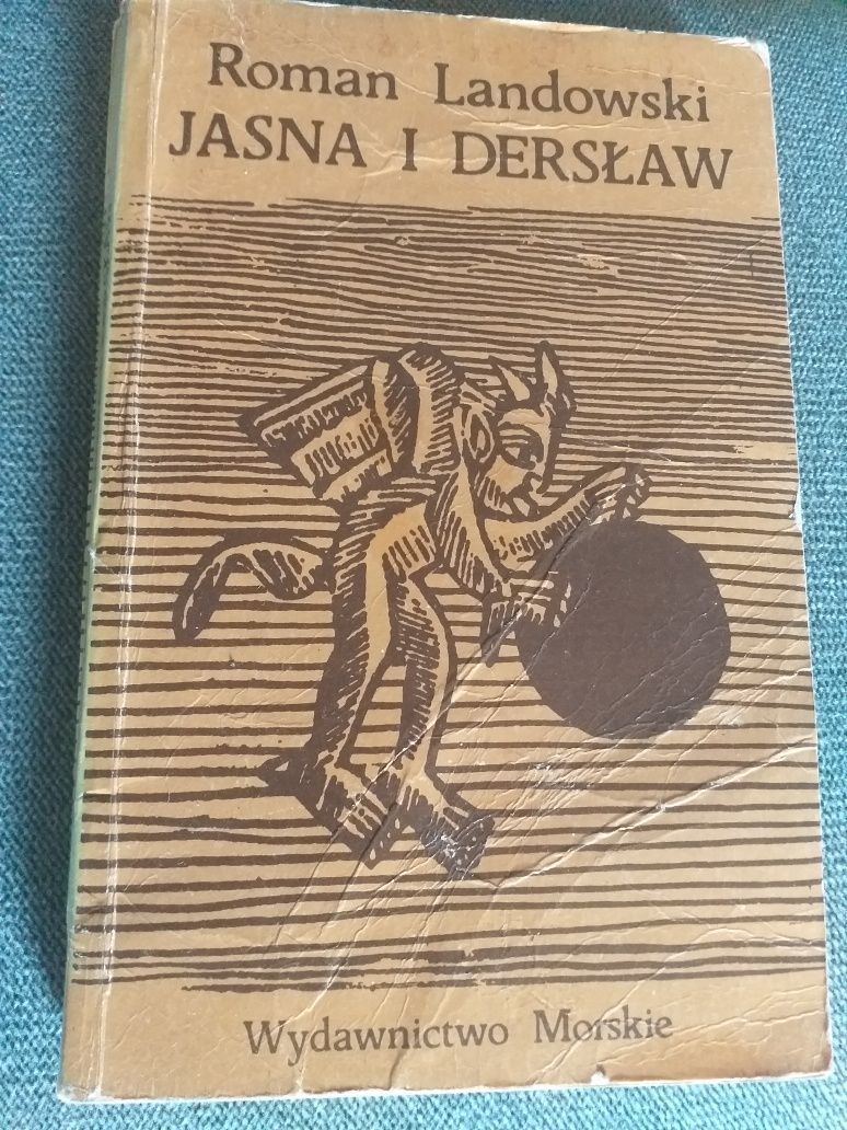 "Jasna i Dersław" Roman Landowski