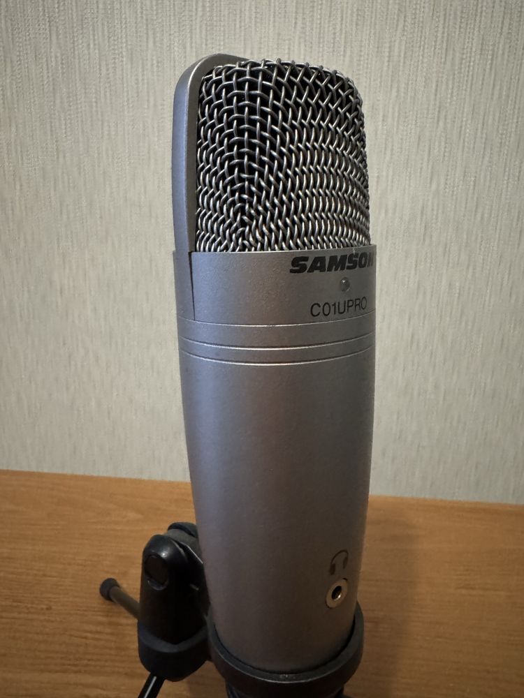 Мікрофон Samson C01U Pro