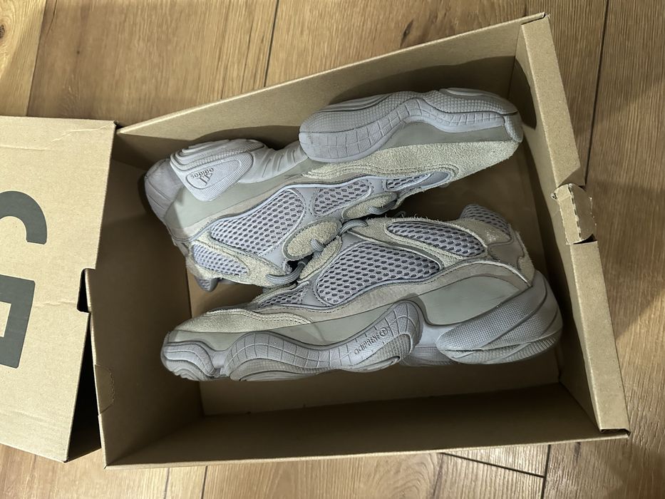 Yeezy 500 в ідеаоьному стані