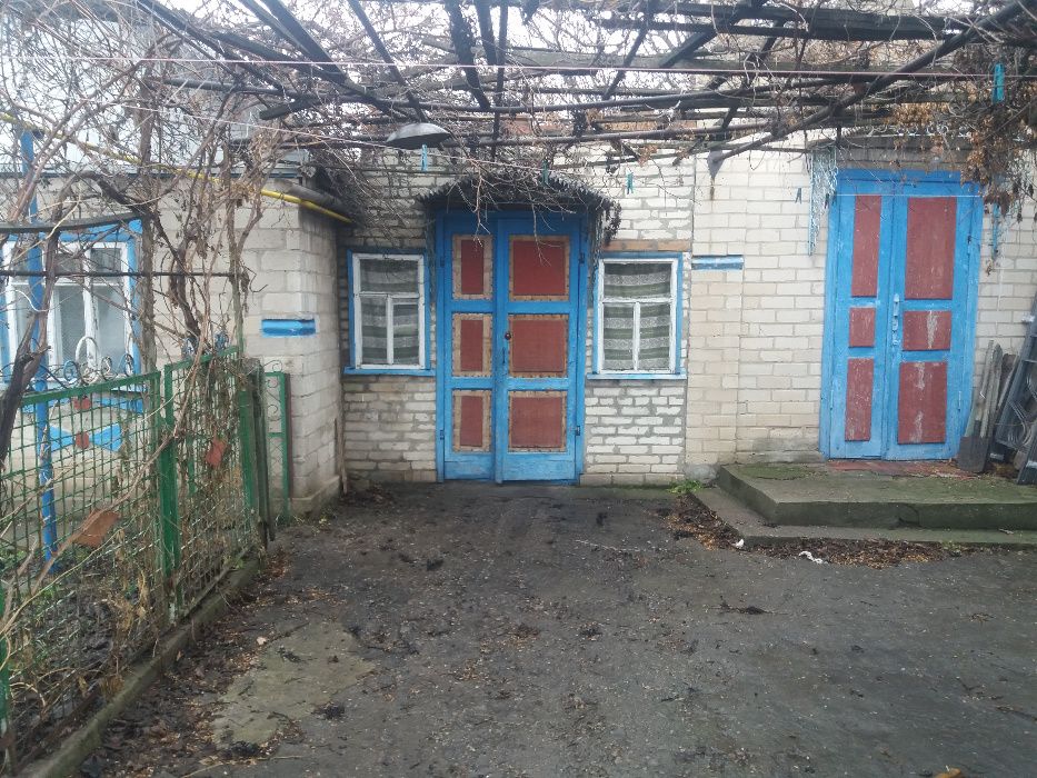 Продам дом с.Матвеевка ( удобен под бизнес и жилье)