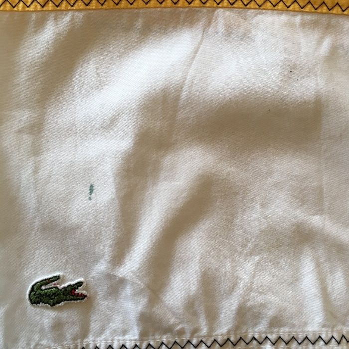 Calções LACOSTE tamanho 4