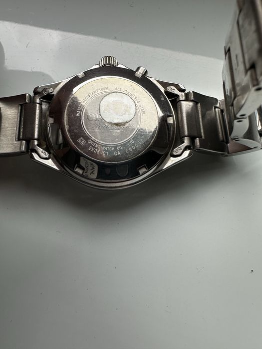 Часы Orient 100m