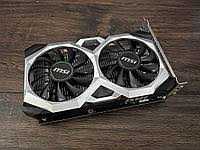 Відеокарта GTX 1650 DDR6