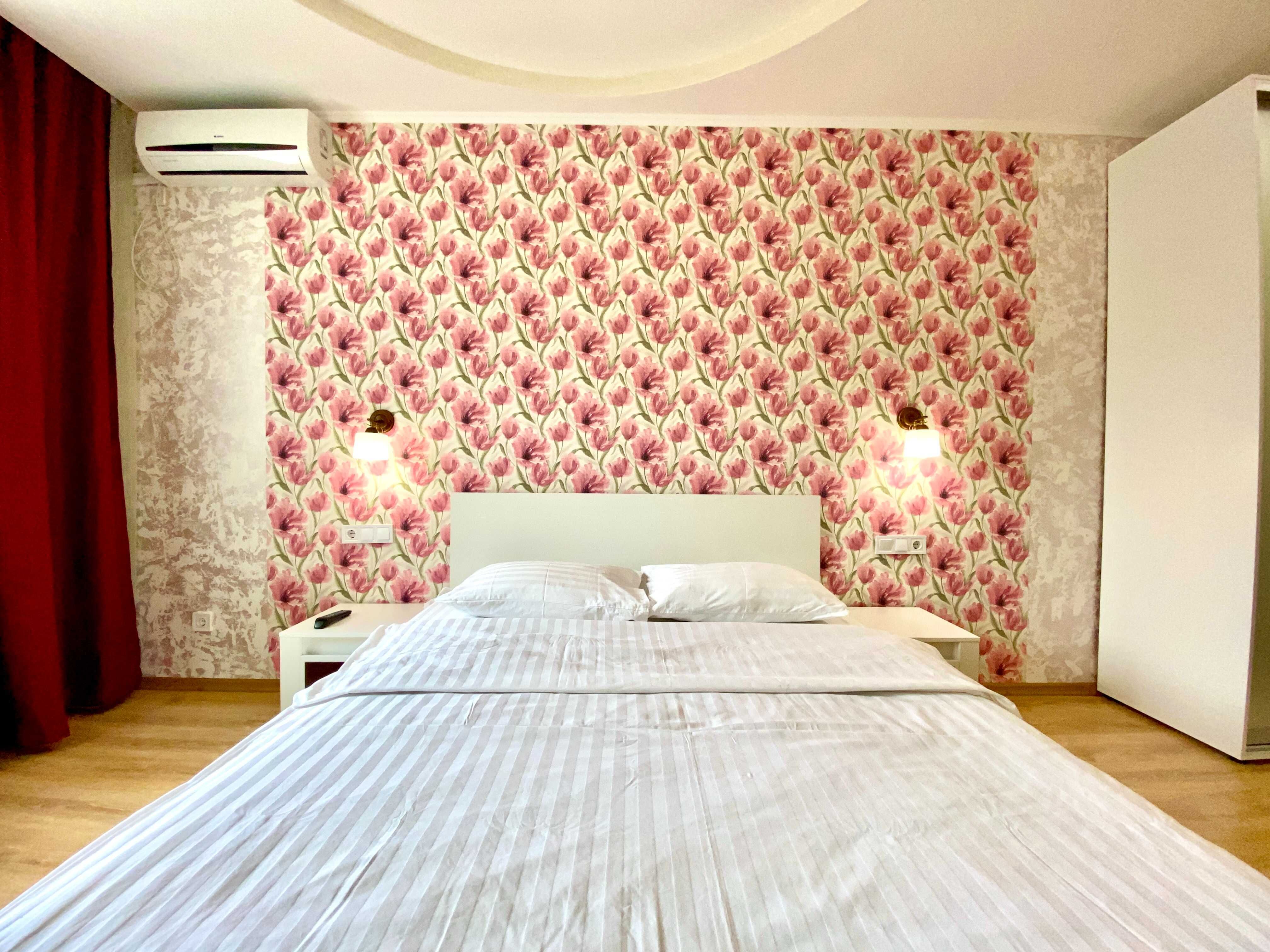 ApartPoltavа 2КІМН в НОВОБУДОВІ,ОКРЕМІ кімнати, ЦЕНТР, СВІТЛО завжди