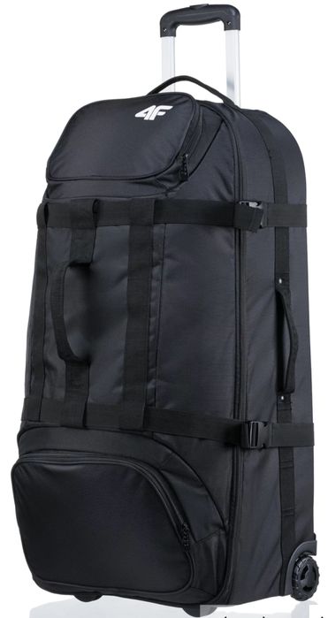 Torba podróżna na kółkach S4L17 TNK101 110L 4F