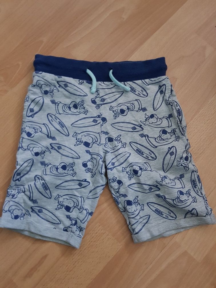 Spodenki krótkie Scooby Doo
