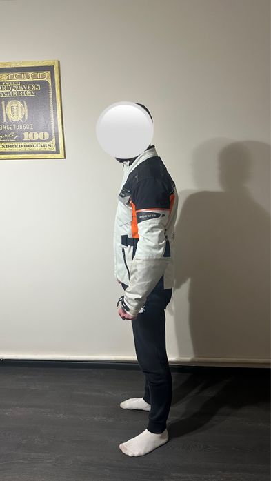 Мото Куртка Arlen Ness