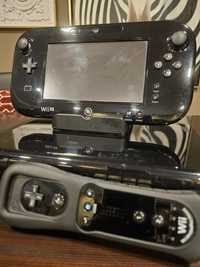 Consola Wii U com comando extra