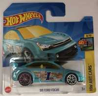 Autko hotwheels nowe