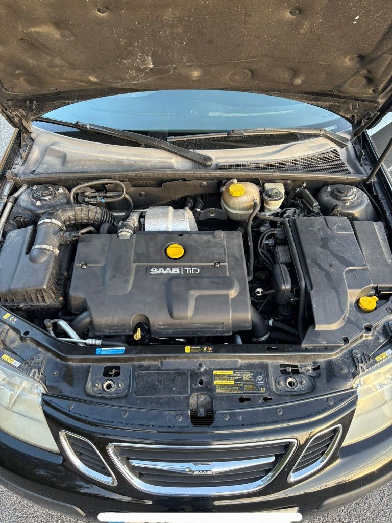 Saab 9-3 2.2 TiD 125cv 2003