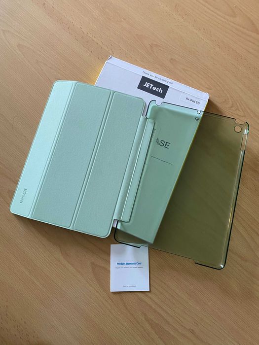 JETech Capa compatível com iPad 7 (10,2”, 2019, 7ª geração)