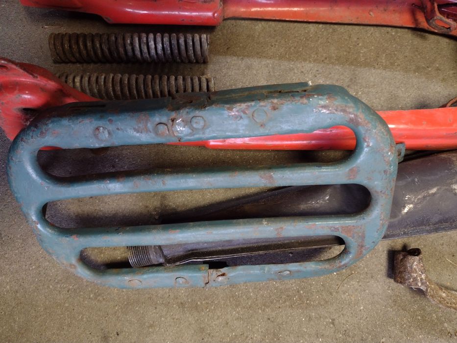 Pozostałość po komarku