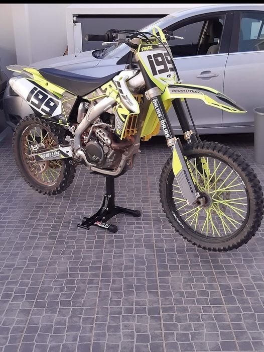 Vendo Suzuki RM-Z450