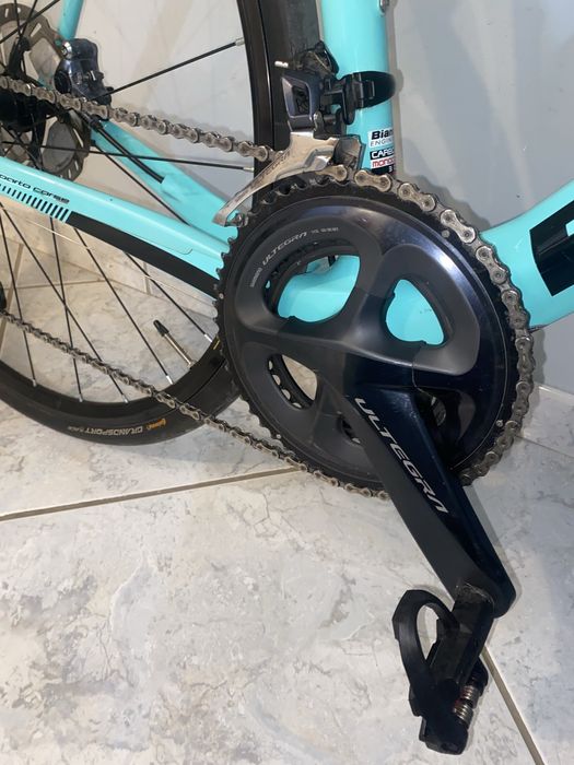 BIANCHI xr3 Disco 55M/L