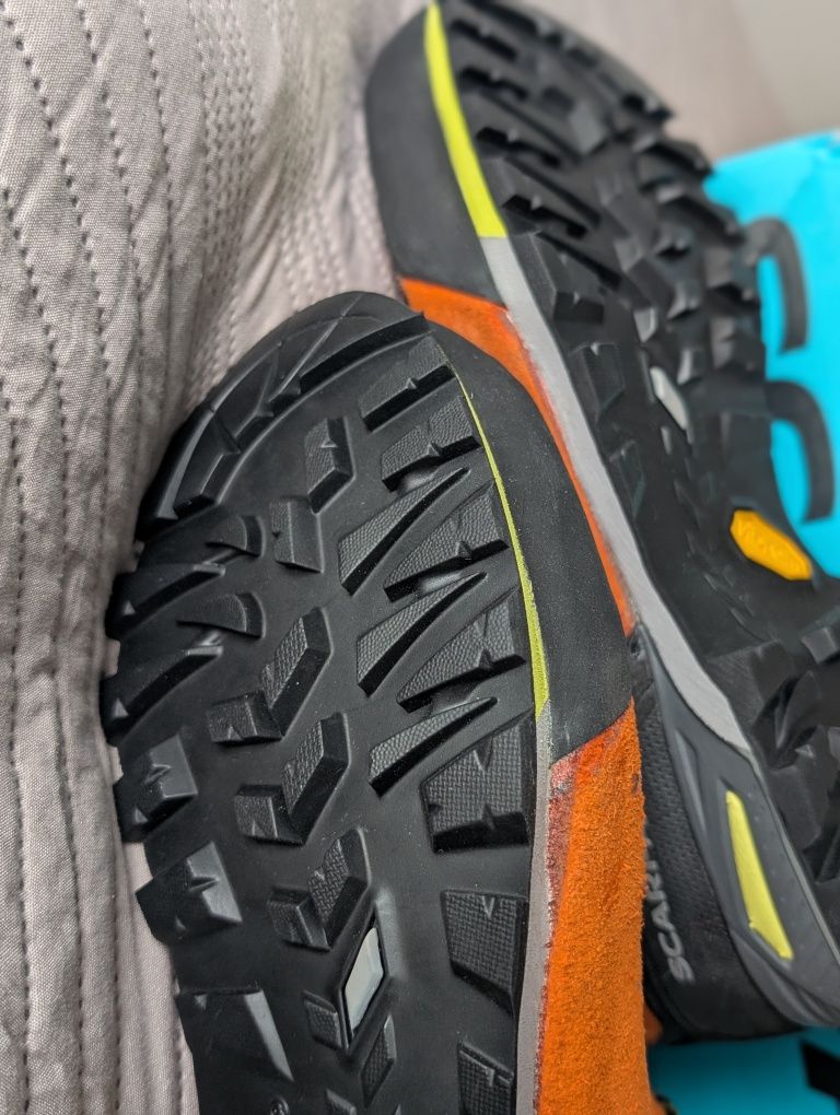 Buty trekkingowe Scarpa Zodiac r. 43