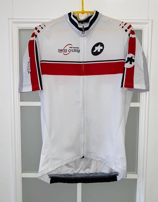 чоловіче вело джерсі ASSOS Switzerland
size XL
