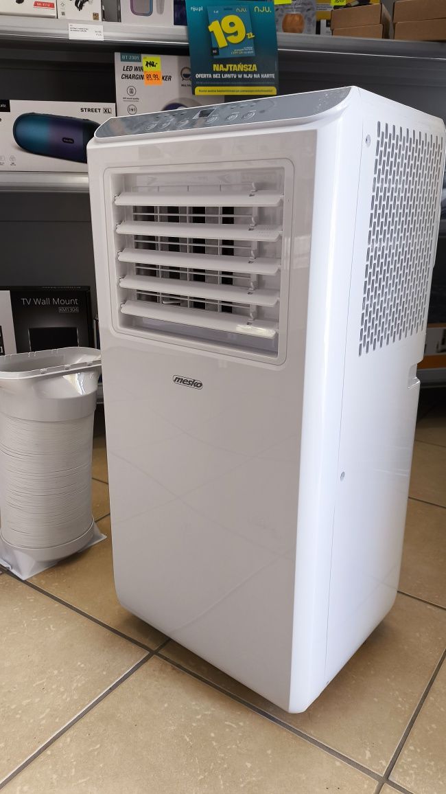 Klimatyzator przenośny MESKO MS 7854, Komis Brzozów