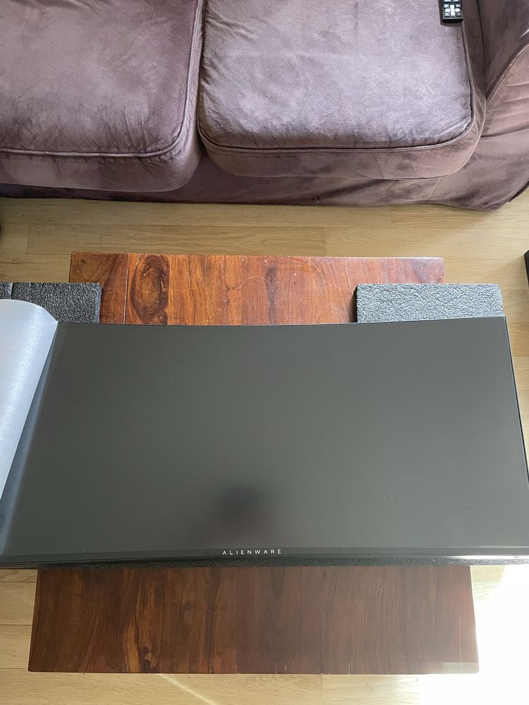 Monitor Gamingowy 34’ Dell Alienware AW3420DW